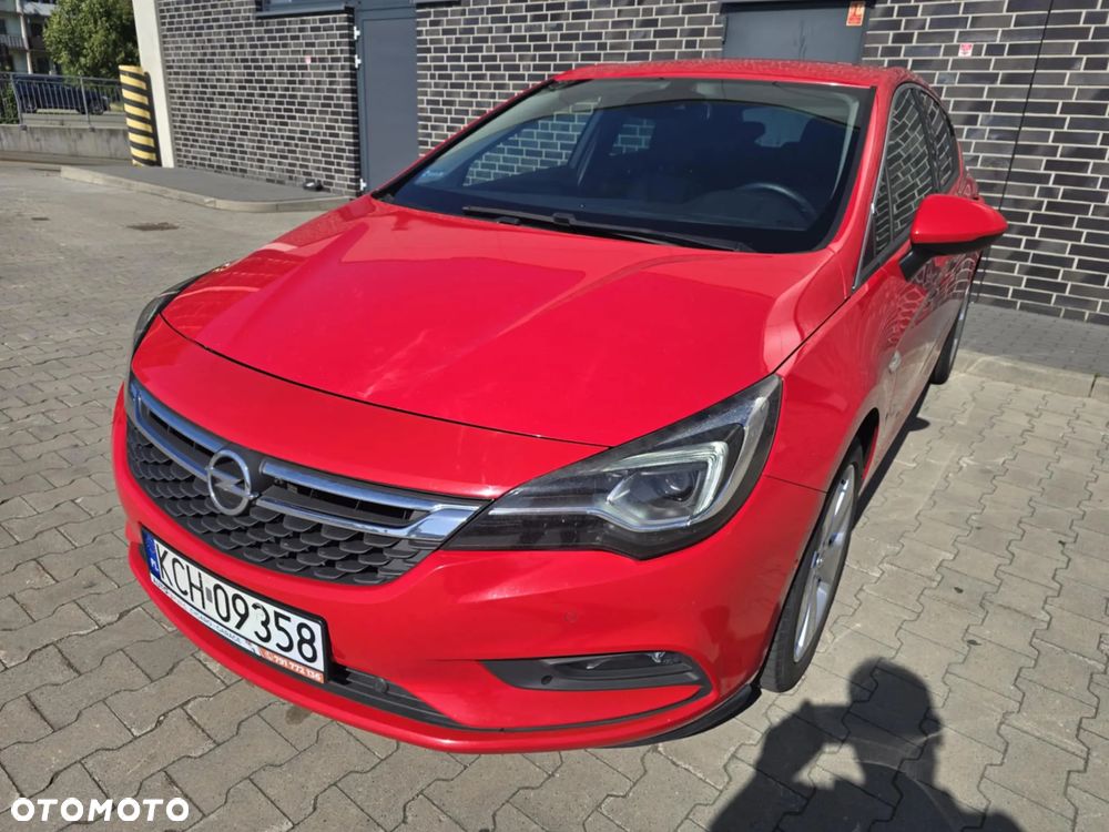 Opel Astra 1.4 Turbo Innovation - 5