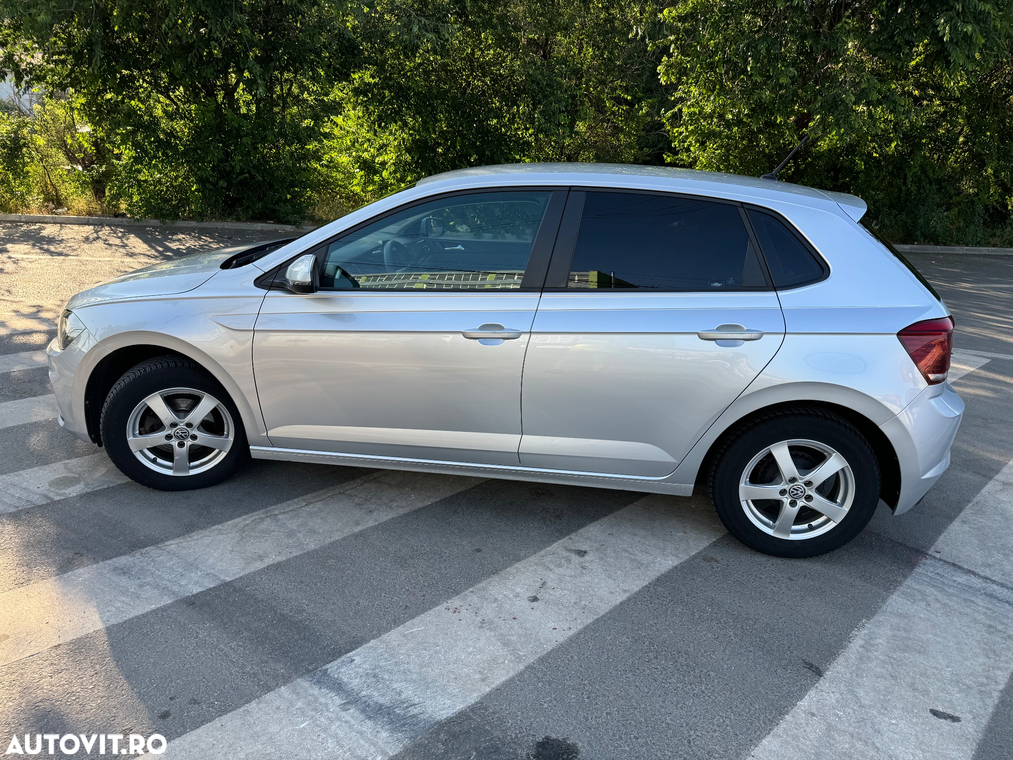 Volkswagen Polo 1.0 TSI Comfortline - 12