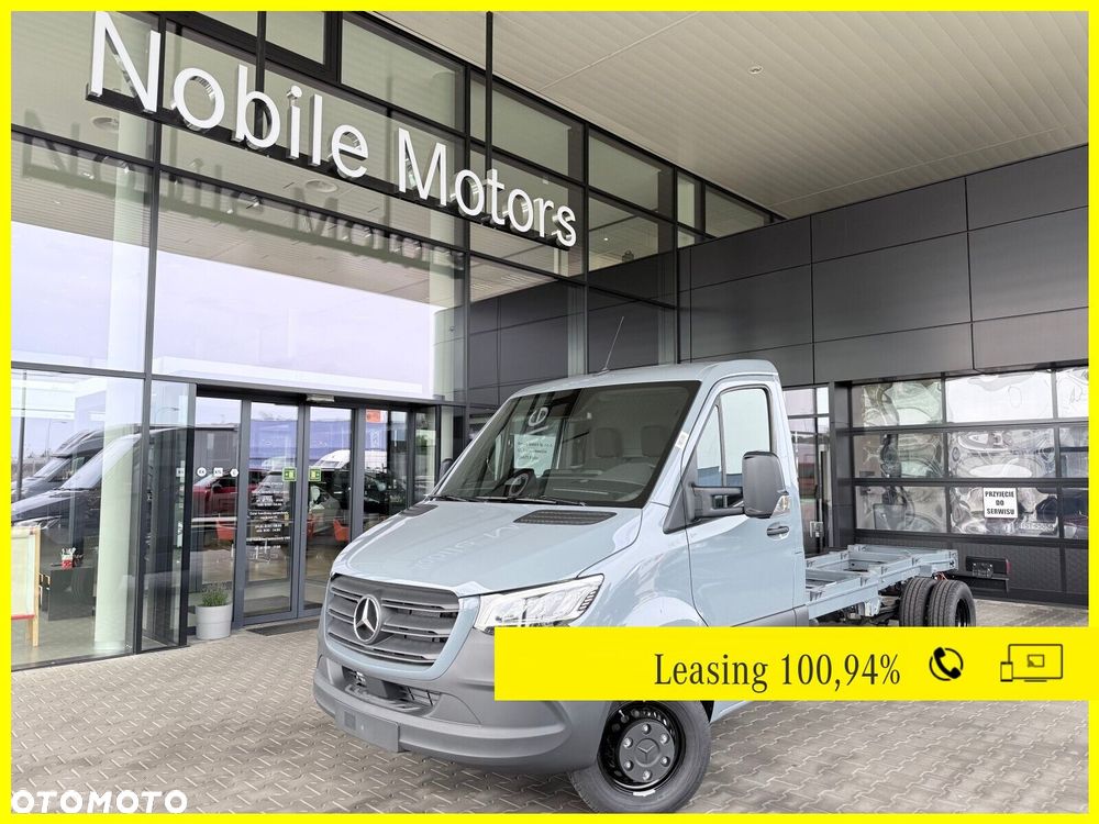 Mercedes-Benz Sprinter Sprinter