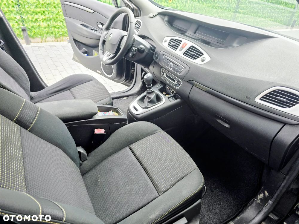 Renault Scenic dCi 130 FAP Dynamique - 13
