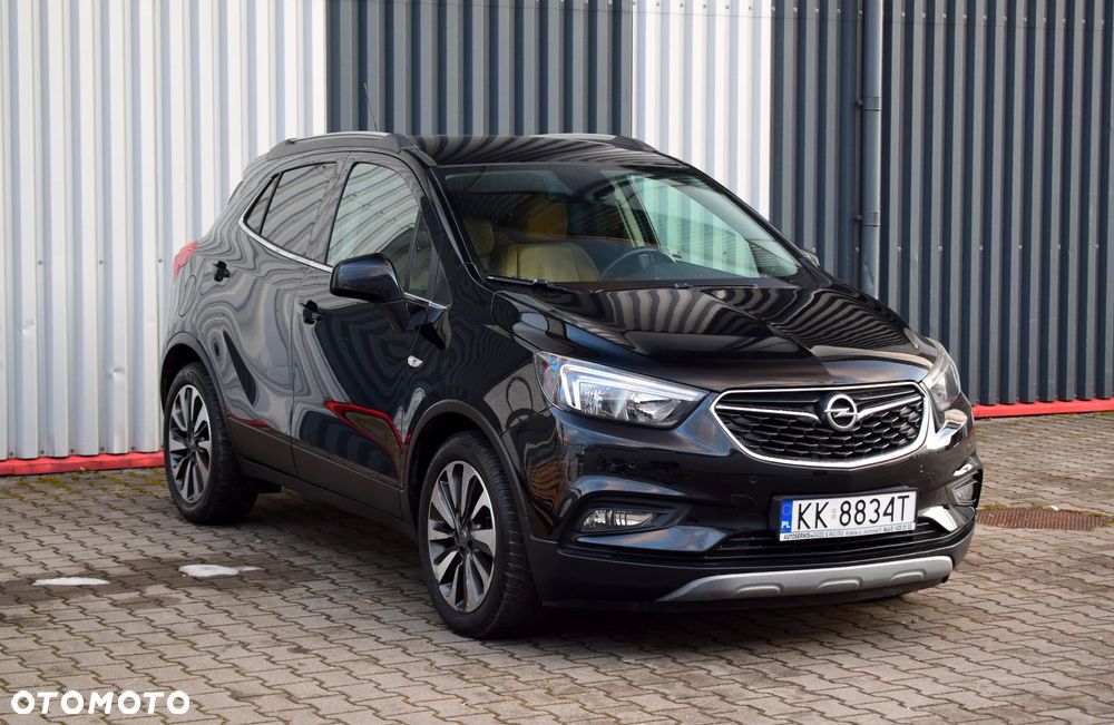Opel Mokka 1.4 Turbo ecoFLEX Start/Stop Innovation - 27