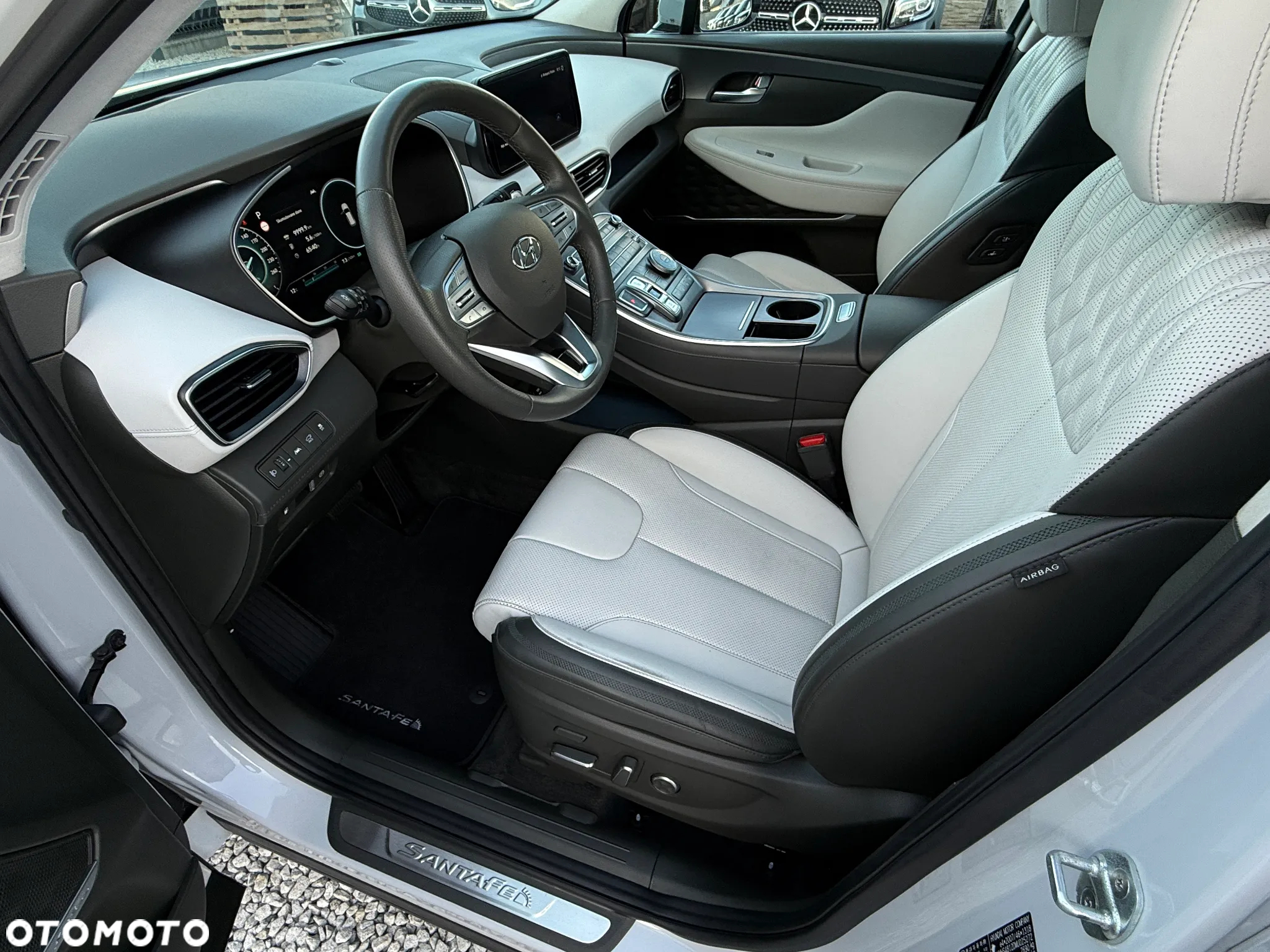 Hyundai Santa Fe 1.6 T-GDI PHEV Platinum 4WD - 25