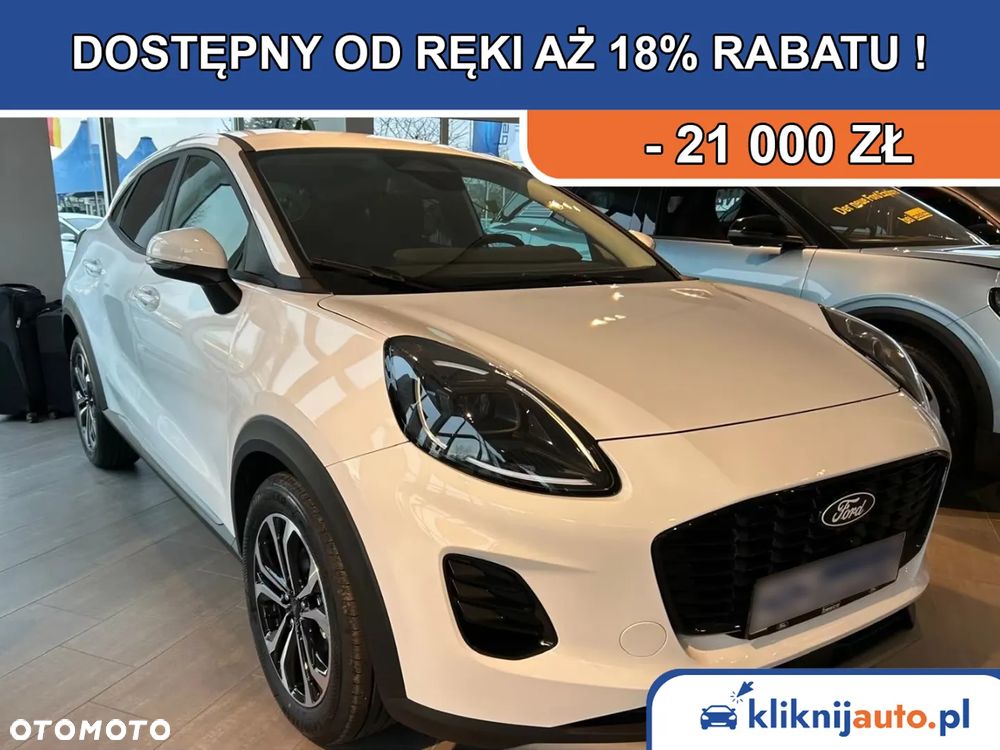 Ford Puma 1.0 EcoBoost mHEV Titanium - 1