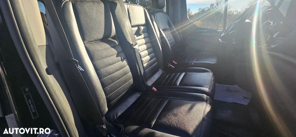 Ford Transit Custom DCIV 320 2.0 EcoBlue 185 CP L2H1 Sport - 10