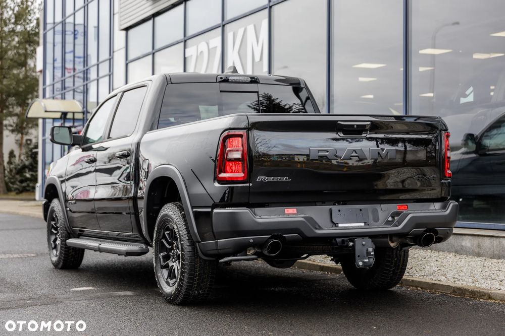 RAM 1500 Rebel - 26