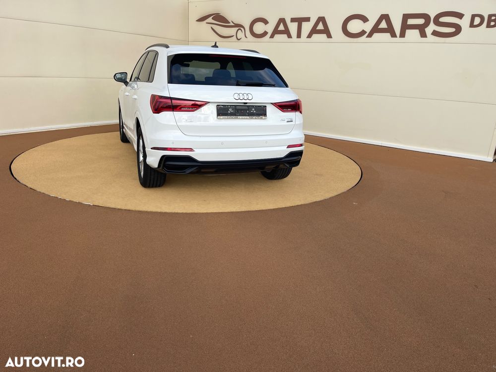 Audi Q3 40 TFSI quattro S tronic S line - 12