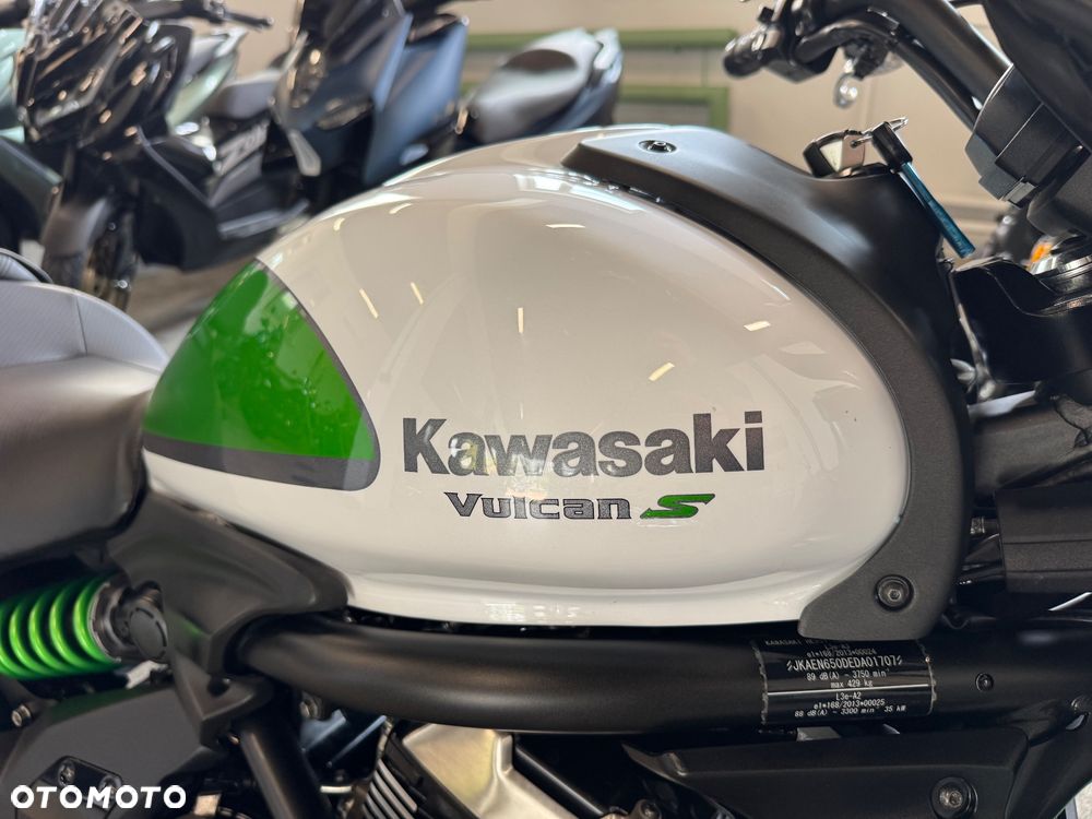 Kawasaki Vulcan - 22