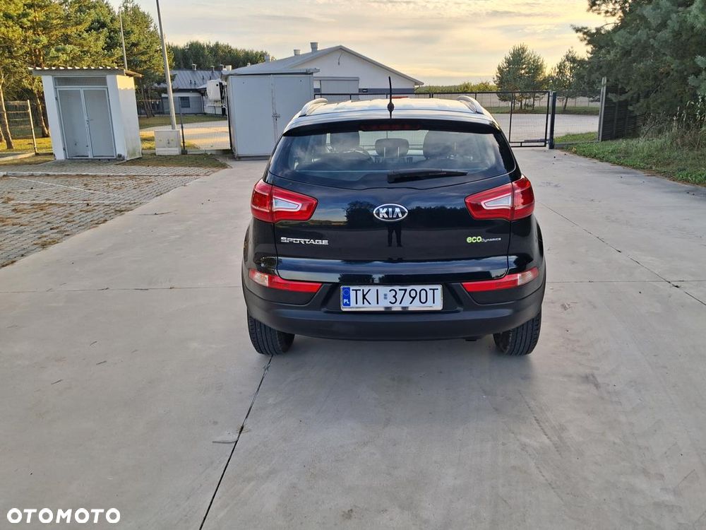 Kia Sportage - 11