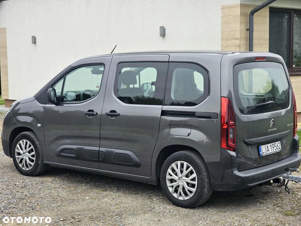 Citroën Berlingo M 1.5 BlueHDI Live - 3