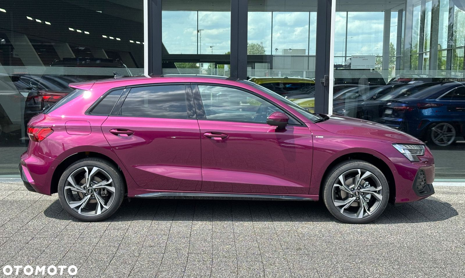 Audi A3 - 4