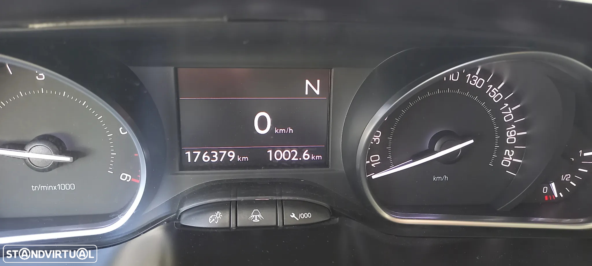 Peugeot 208 e-HDi 68 EGS5 Stop&Start Active - 15