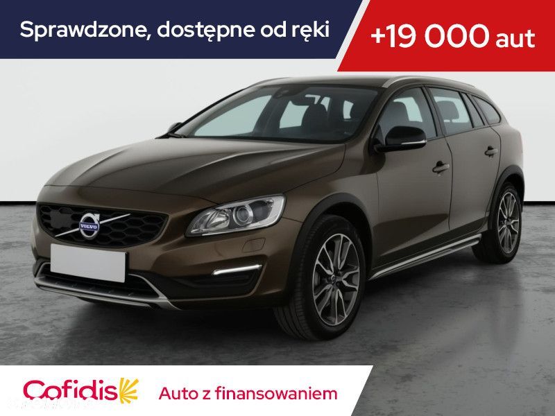 Volvo V60 Cross Country - 2