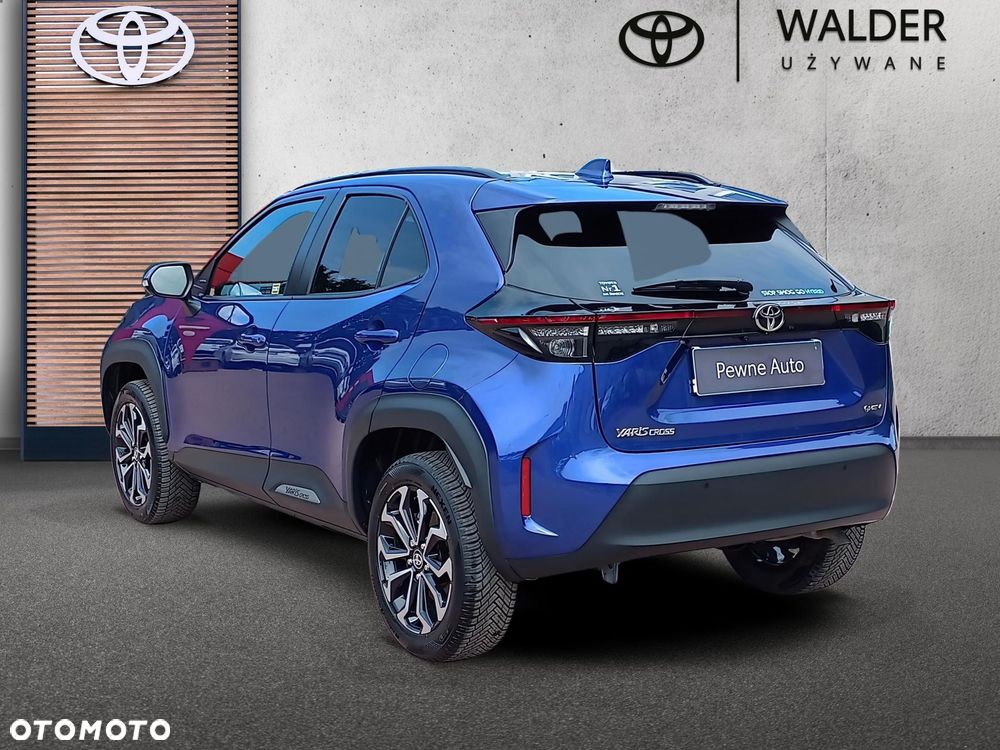 Toyota Yaris Cross Hybrid 1.5 Style - 4