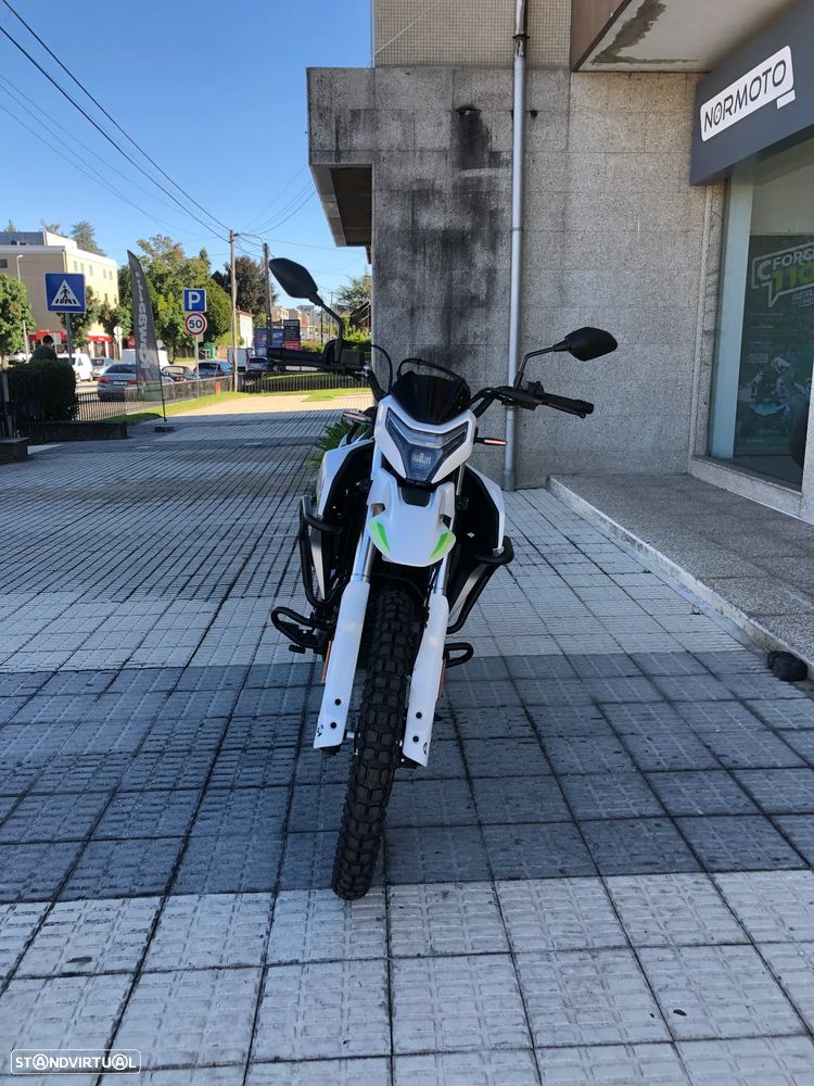 CF Moto 250 Dual 250 DUAL - 4