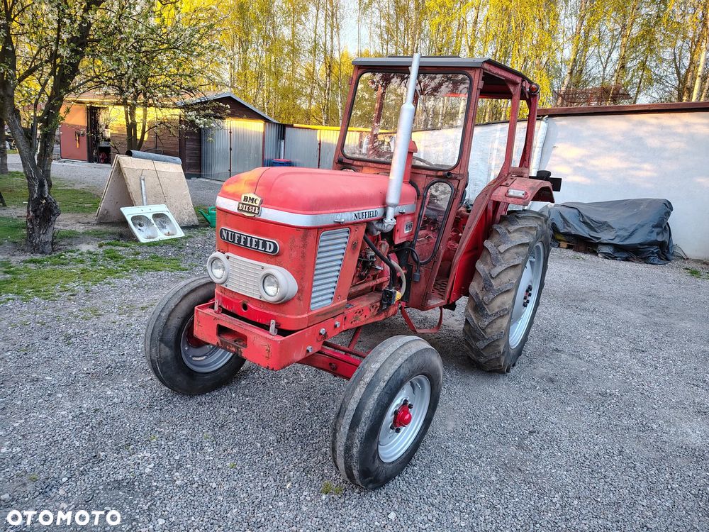 Massey Ferguson Nuffield 3/45 - 1