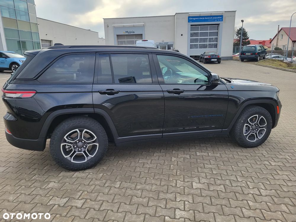 Jeep Grand Cherokee 2.0 4xe PHEV Trailhawk - 5