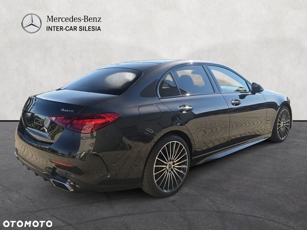 Mercedes-Benz Klasa C - 6