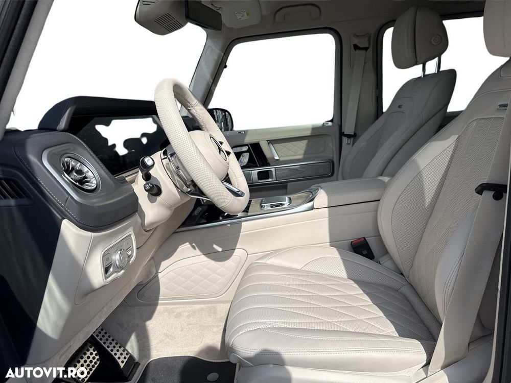 Mercedes-Benz G AMG 63 SW Long Aut. MHEV - 11