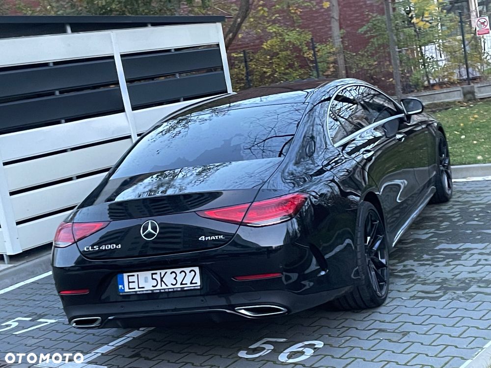 Mercedes-Benz CLS - 18