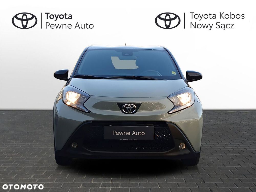 Toyota Aygo X - 8