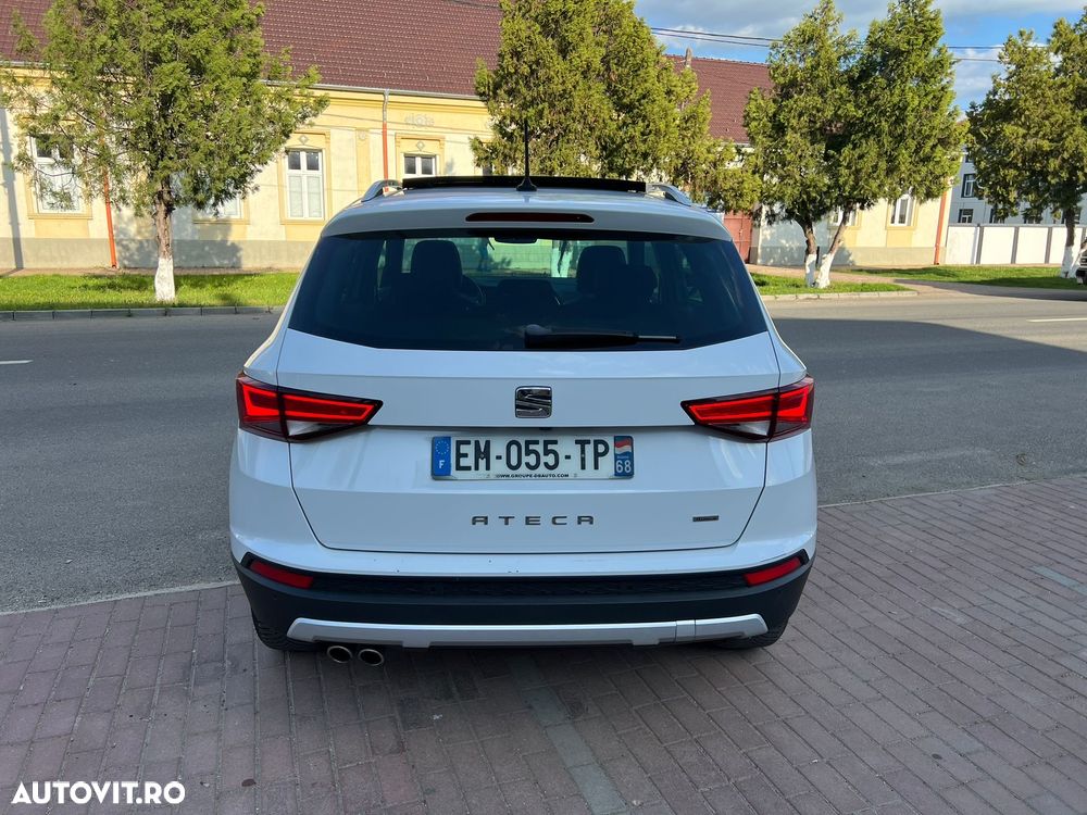 Seat Ateca 2.0 TDI 4DRIVE DSG XCELLENCE - 11