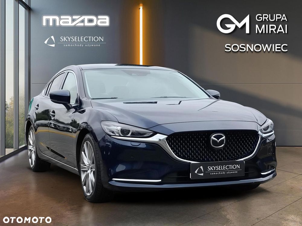 Mazda 6 - 8