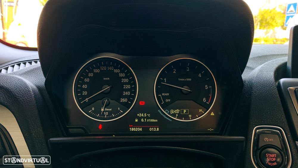 BMW 220 d Sport-Aut. Sport Line - 15