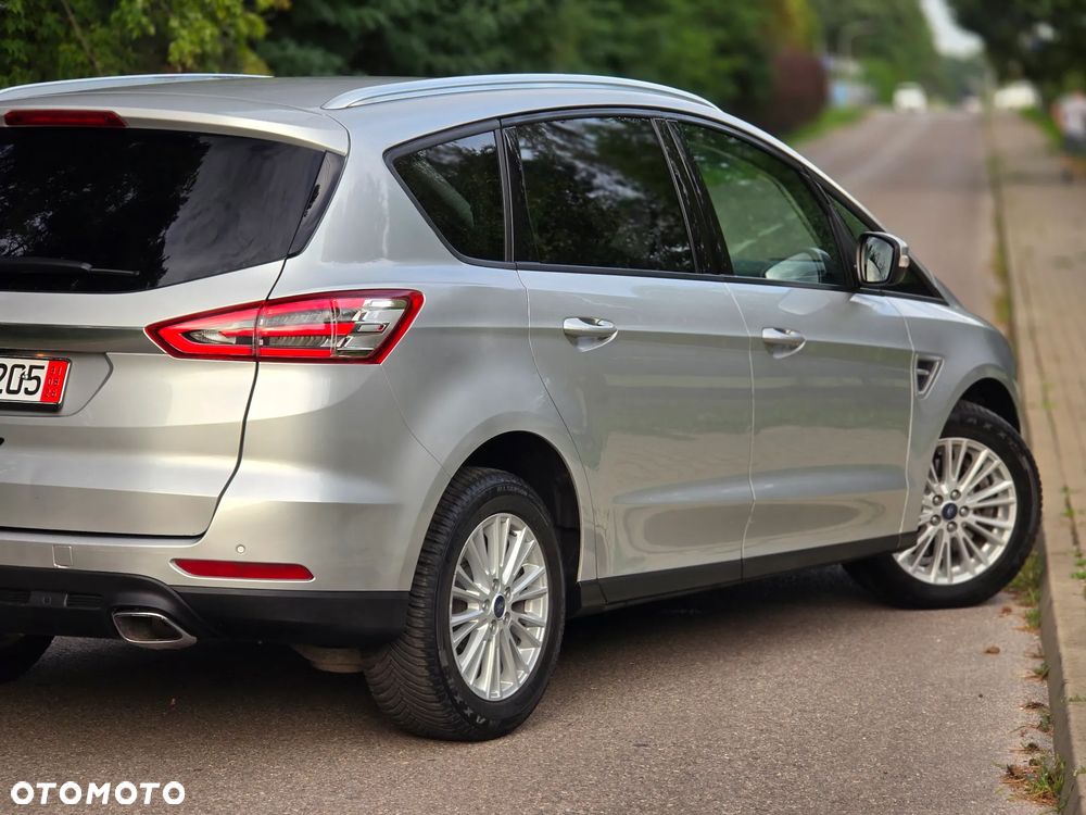 Ford S-Max 2.0 EcoBlue Titanium - 40