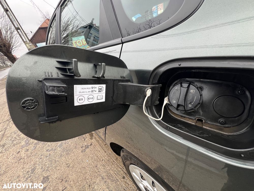 Hyundai i30 1.5 110CP 5DR M/T Comfort - 15