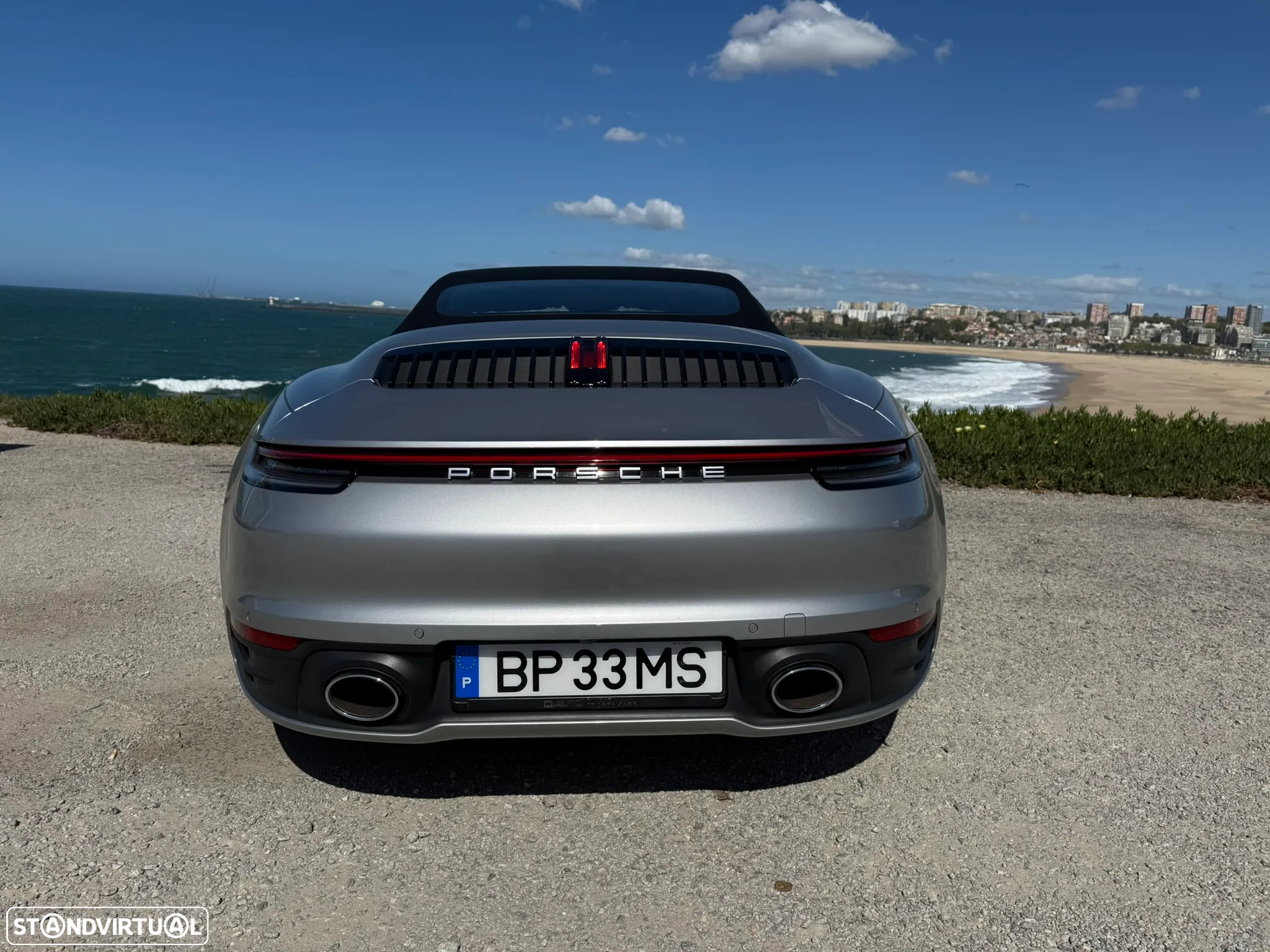 Porsche 911 (992) Carrera S PDK - 13