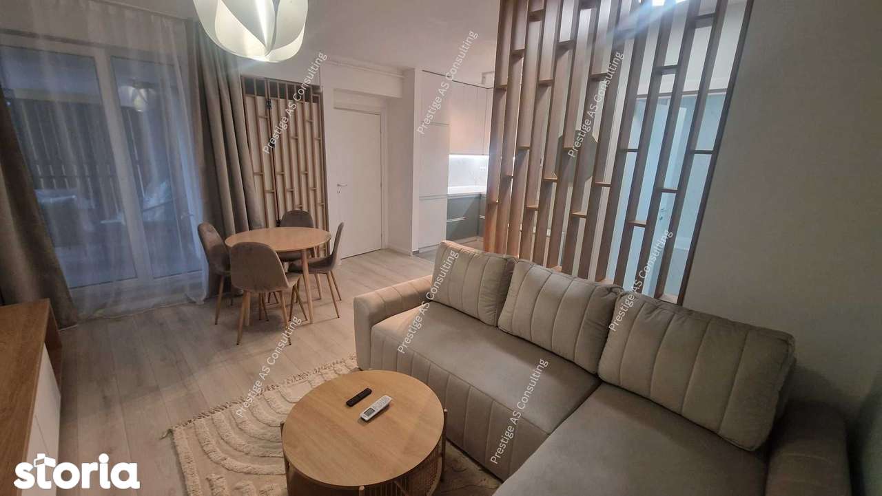 Adora Forest | 2 camere | terasa 10 mp | parter | parcare inclusa - Imagine principală: 4/8