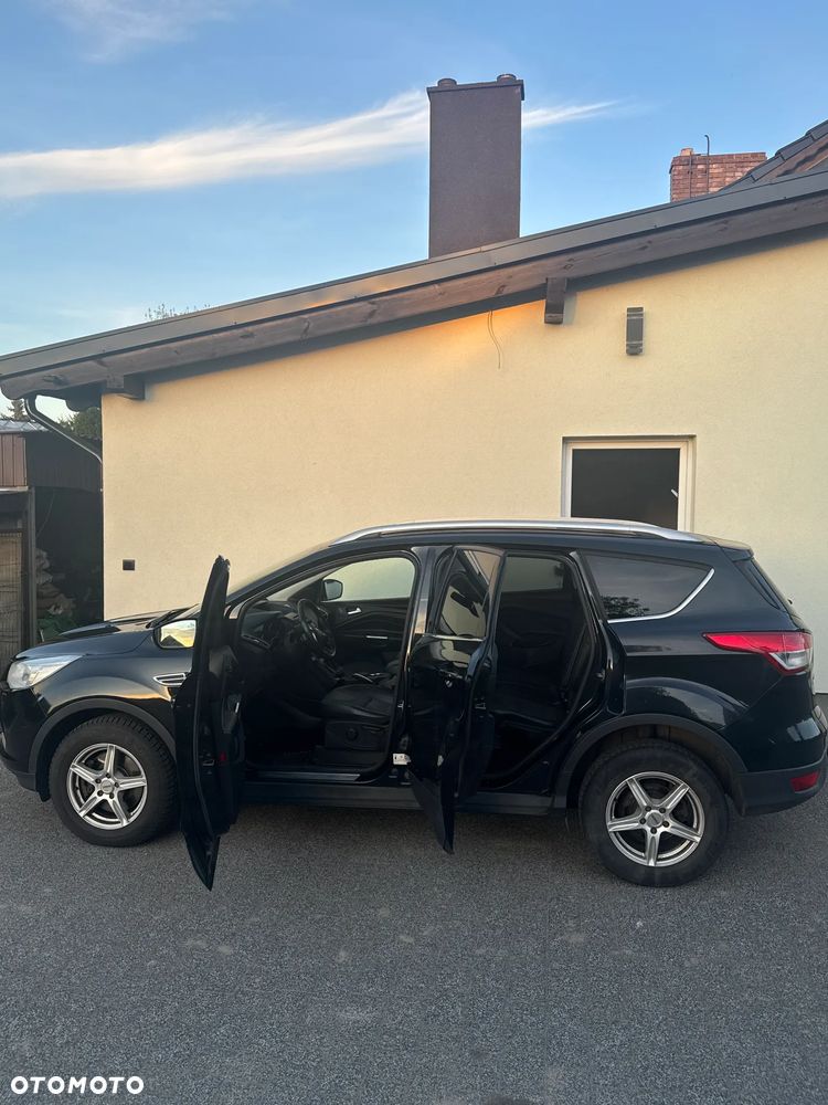 Ford Kuga 2.0 TDCi Titanium - 7