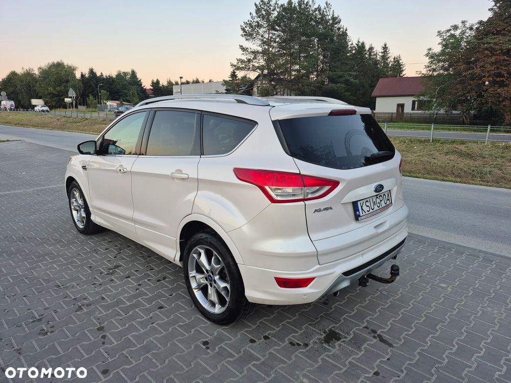Ford Kuga 2.0 TDCi 4x4 Individual - 3
