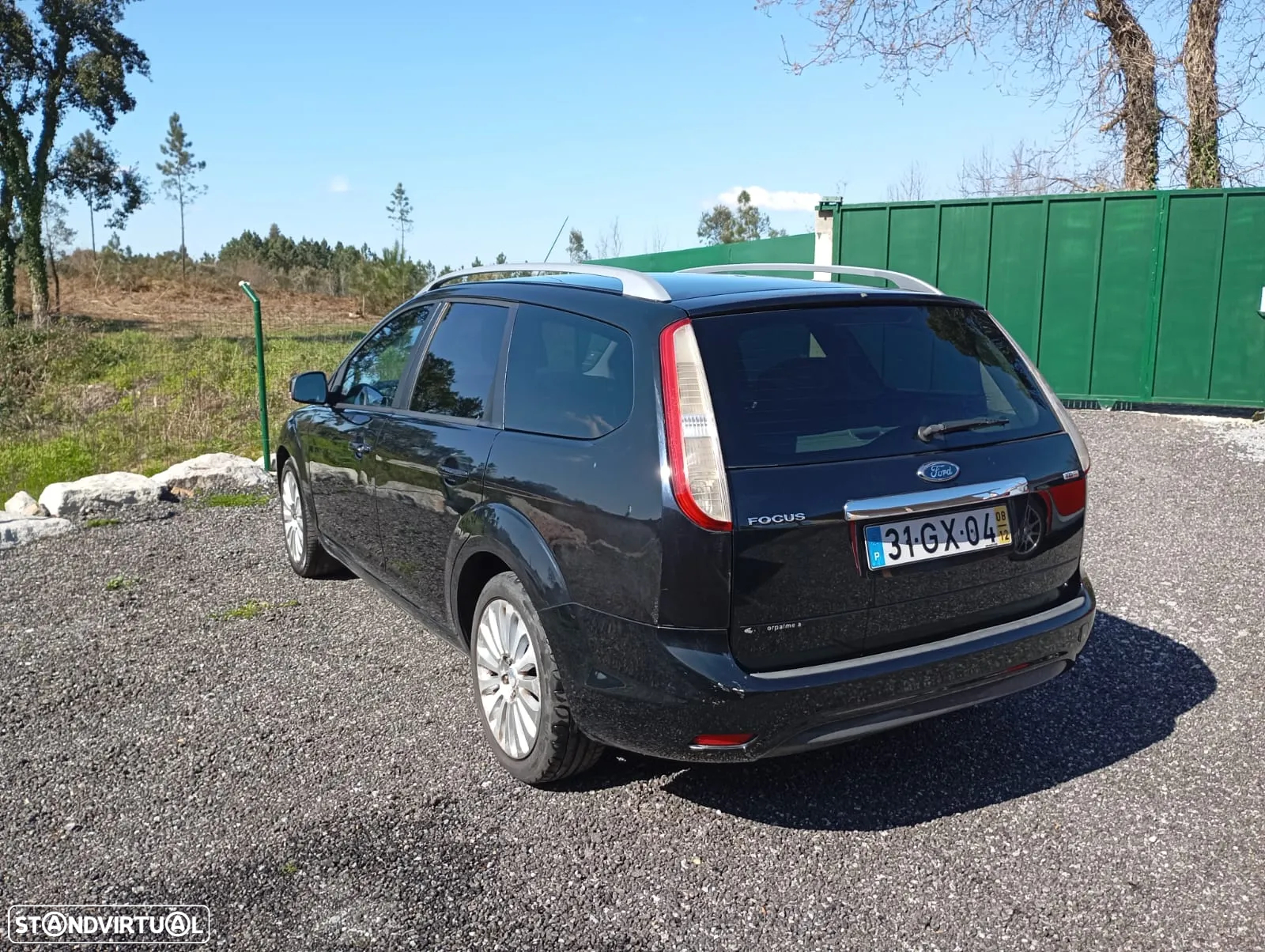Ford Focus SW 1.6 TDCi Titanium - 3