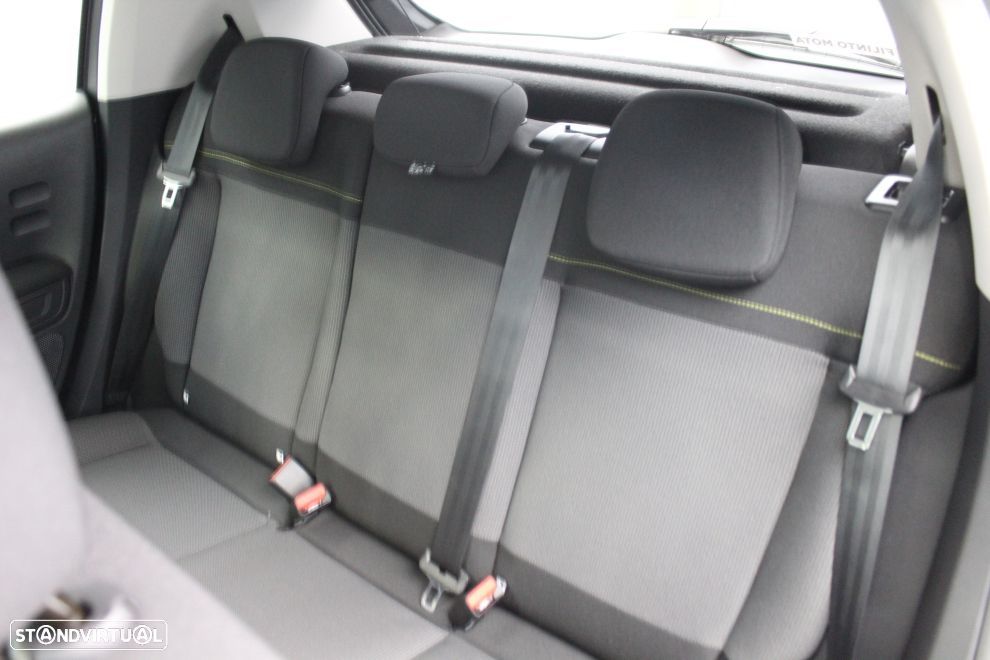 Citroën C3 1.2 PureTech Shine - 35