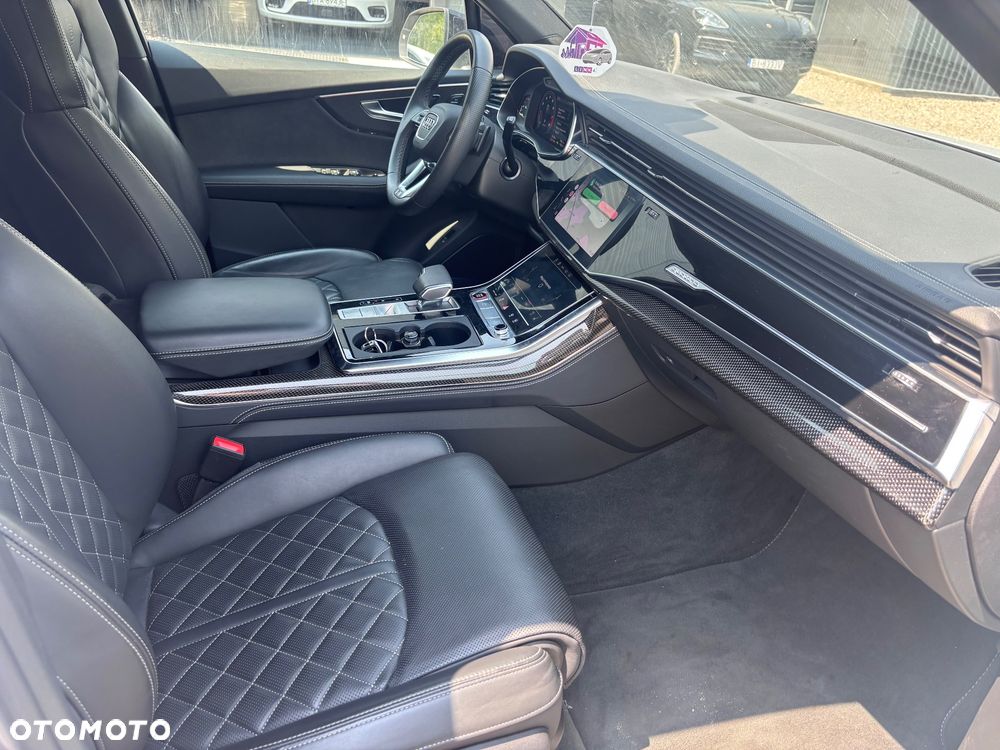 Audi SQ7 TFSI Quattro Tiptronic - 30