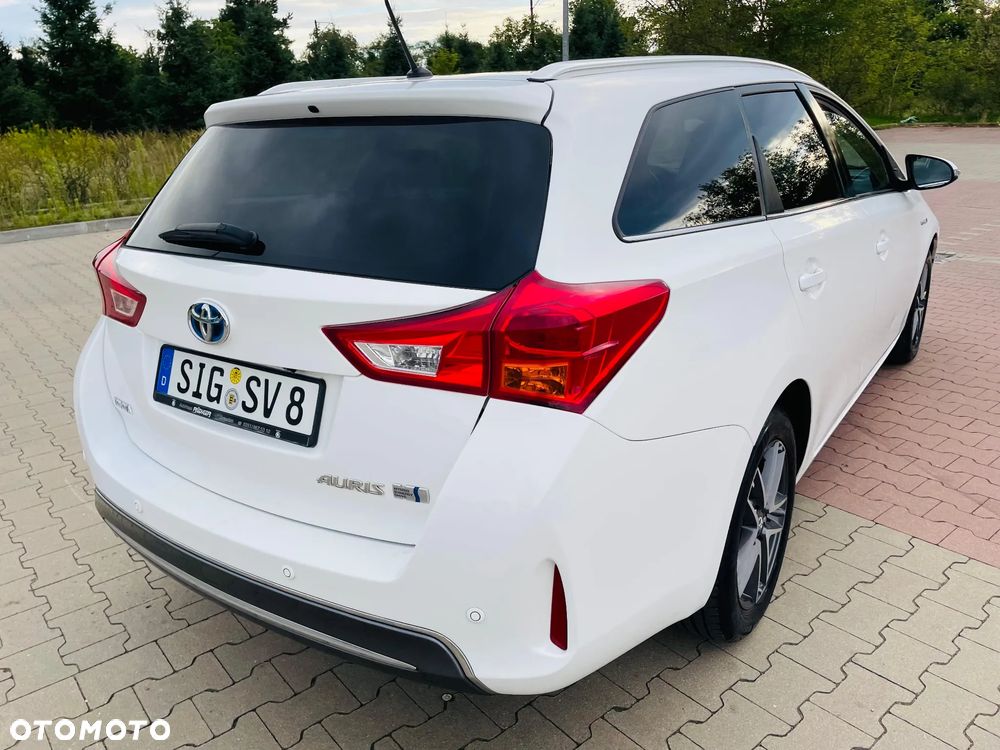 Toyota Auris 1.8 HSD Luna - 5
