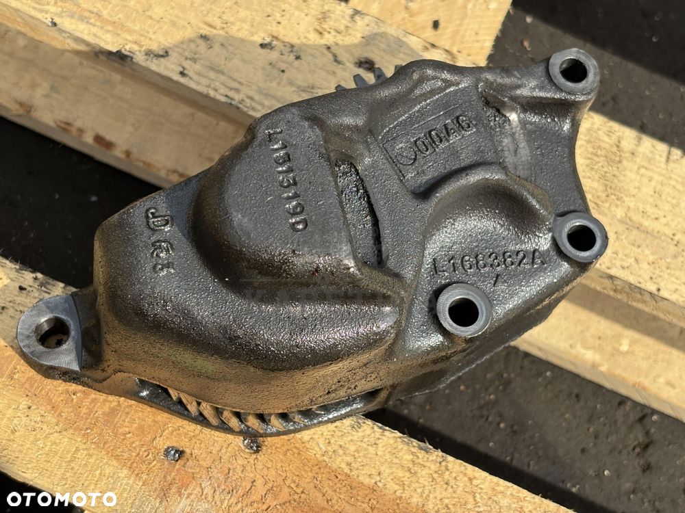 John Deere 6630 Obudowa z kołami zębatymi Oś  AL177919   L168385   L168383  L168381 - 3