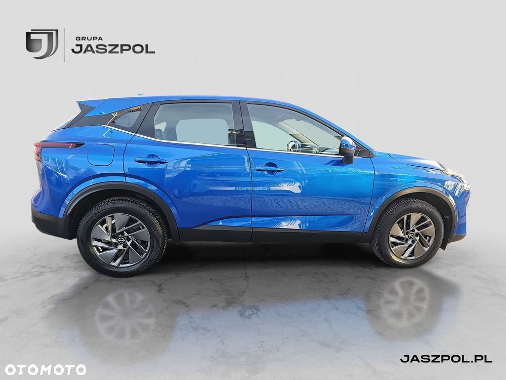 Nissan Qashqai 1.3 DIG-T Acenta DCT - 4