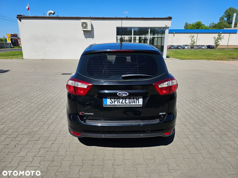 Ford Focus C-Max - 5