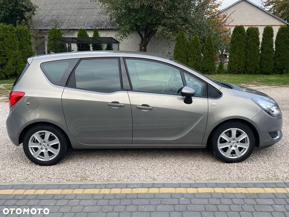 Opel Meriva - 18