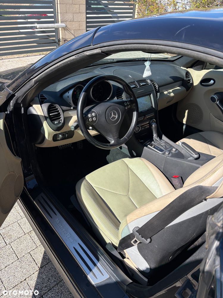 Mercedes-Benz SLK - 8