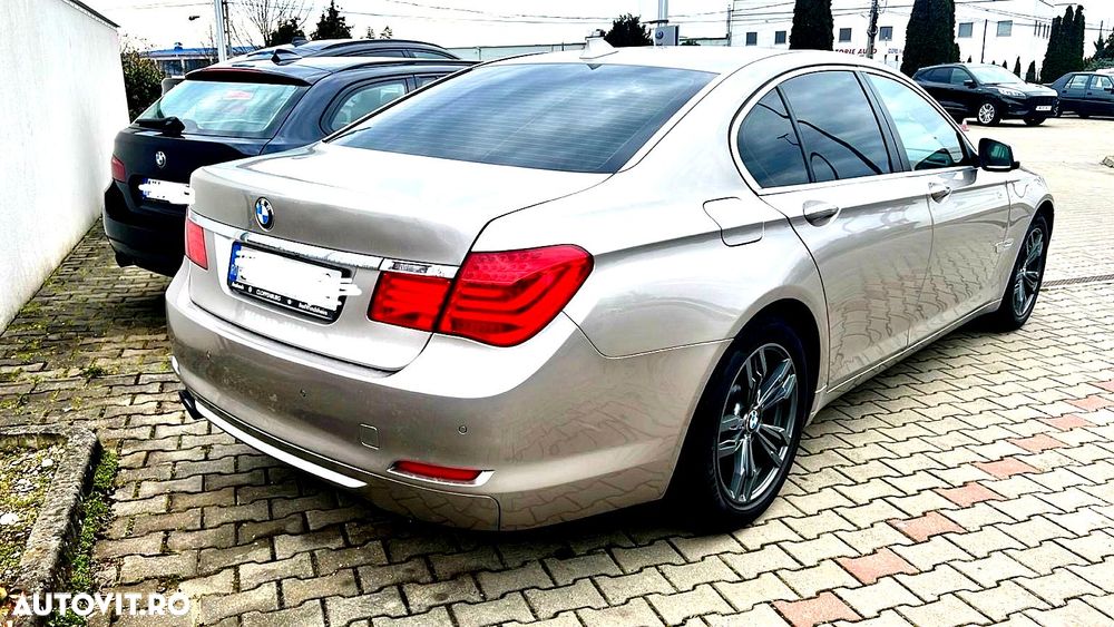 BMW Seria 7 730d Aut. - 4