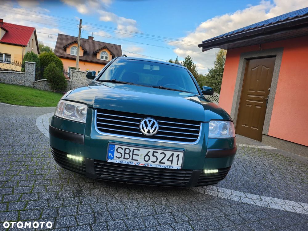 Volkswagen Passat - 13