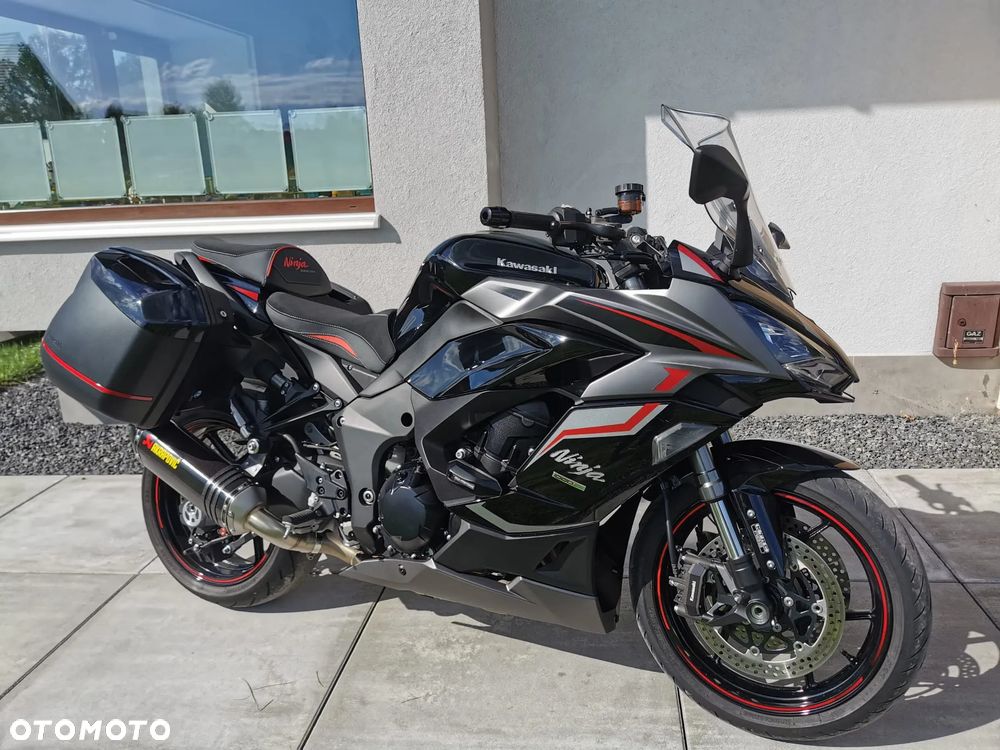 Kawasaki Ninja 1000 SX - 7