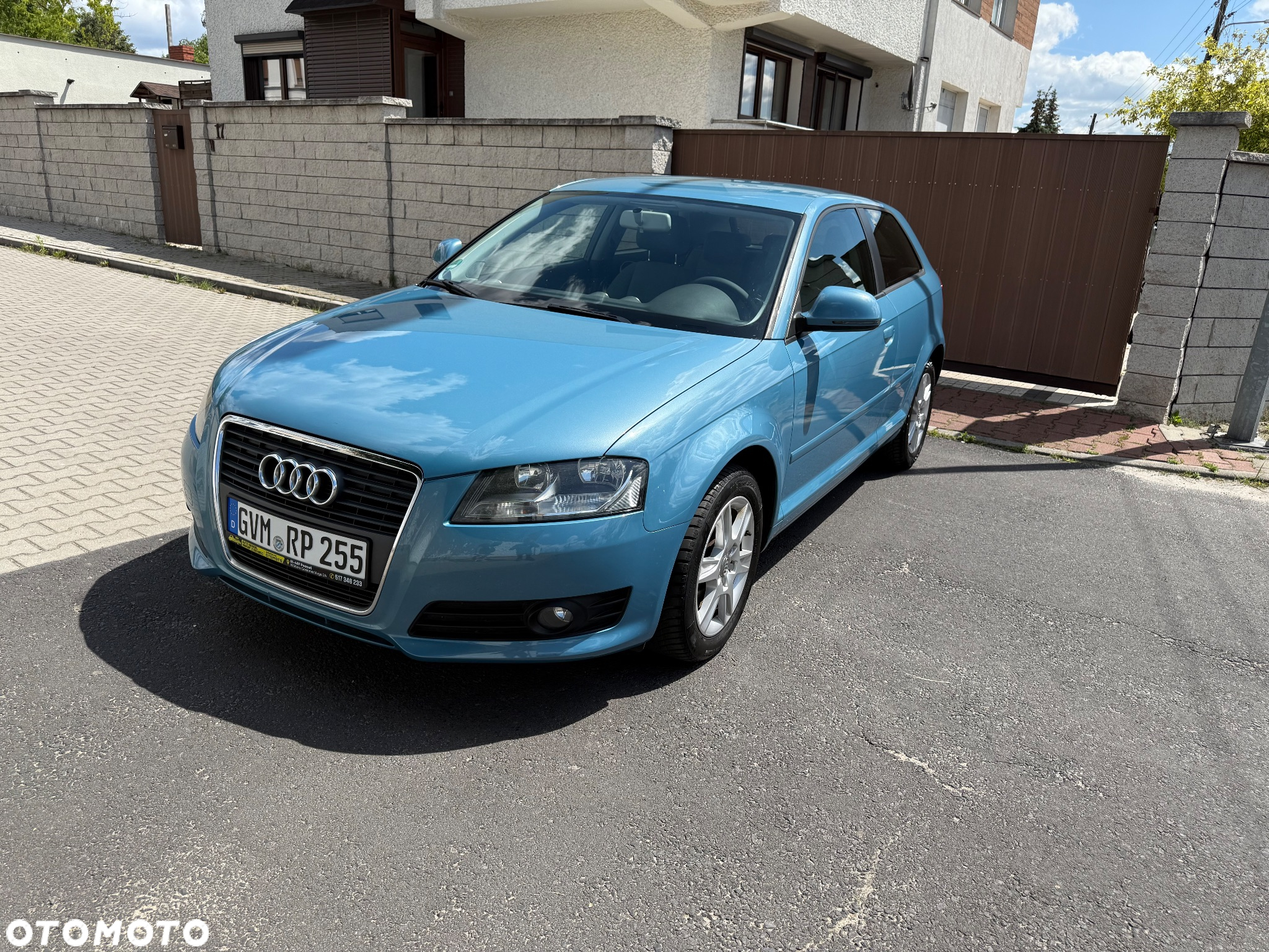 Audi A3 1.6 Ambition - 2