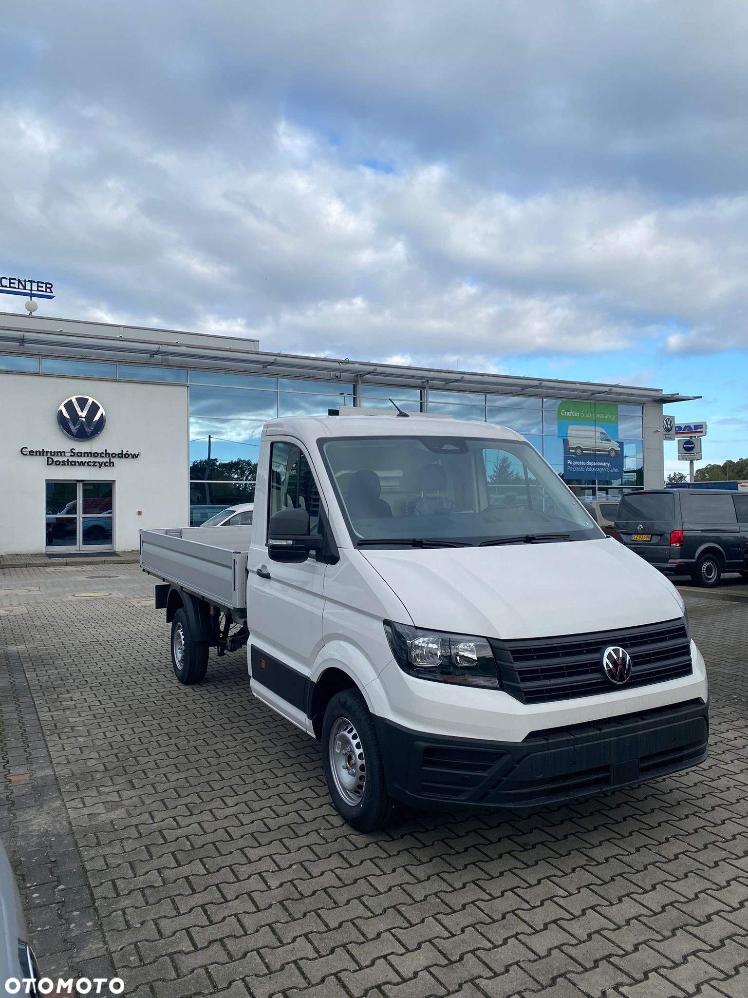 Volkswagen CRAFTER - 5