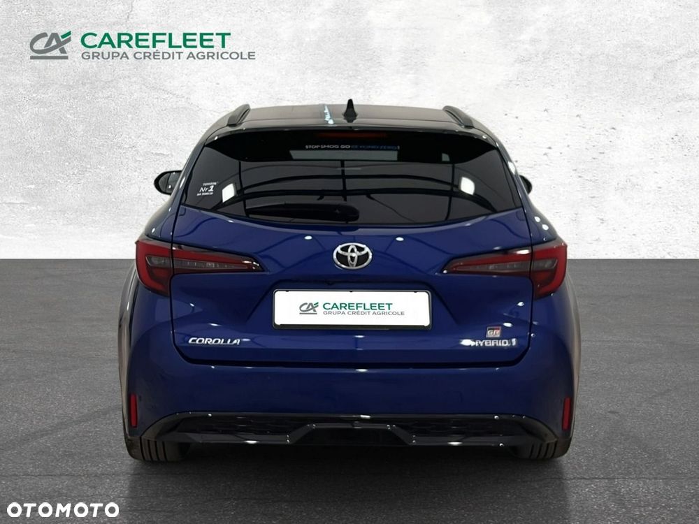 Toyota Corolla - 6