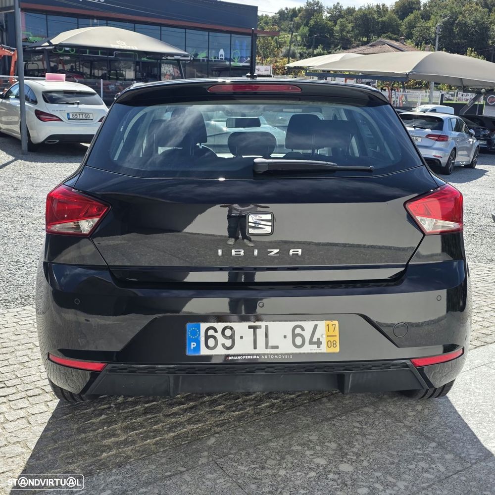 SEAT Ibiza 1.0 Reference - 11