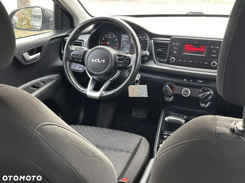 Kia Rio 1.0 T-GDI M DCT - 17